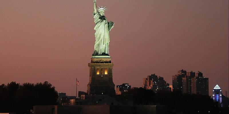 Freiheitsstatue (Archiv) - Foto: über dts Nachrichtenagentur