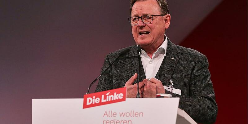 Bodo Ramelow (Archiv) - Foto: über dts Nachrichtenagentur