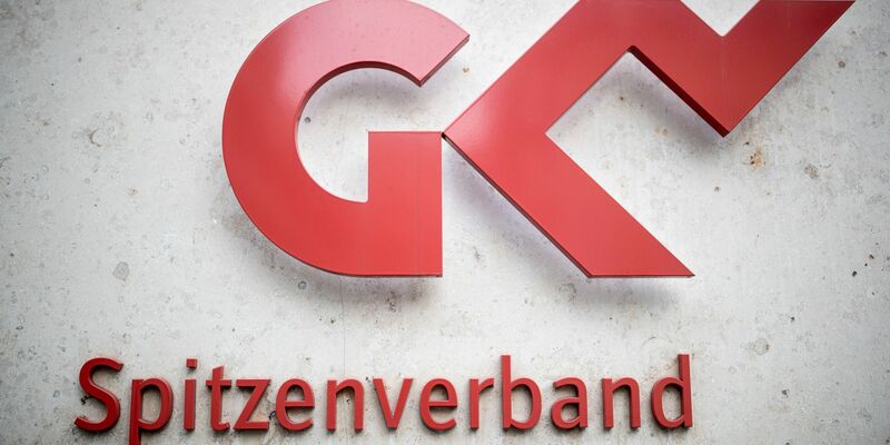 Der GKV-Spitzenverband, Vertreter der gesetzlichen Krankenkassen, streitet mit dem Bund um Milliardenkosten für Bürgergeldempfänger. (Archivbild) - Foto: Michael Kappeler/dpa