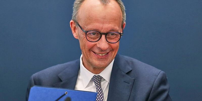 Friedrich Merz (Archiv) - Foto: über dts Nachrichtenagentur