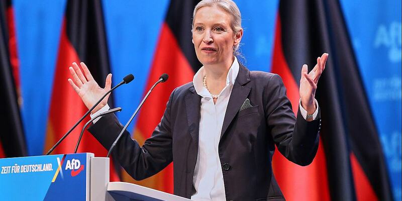 Alice Weidel (Archiv) - Foto: über dts Nachrichtenagentur