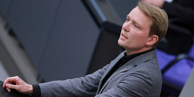 Jan-Niclas Gesenhues (Archiv) - Foto: über dts Nachrichtenagentur