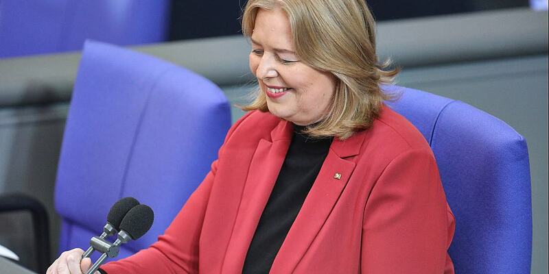 Bärbel Bas (Archiv) - Foto: über dts Nachrichtenagentur