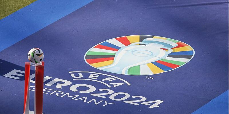 Euro-2024-Logo (Archiv) - Foto: über dts Nachrichtenagentur