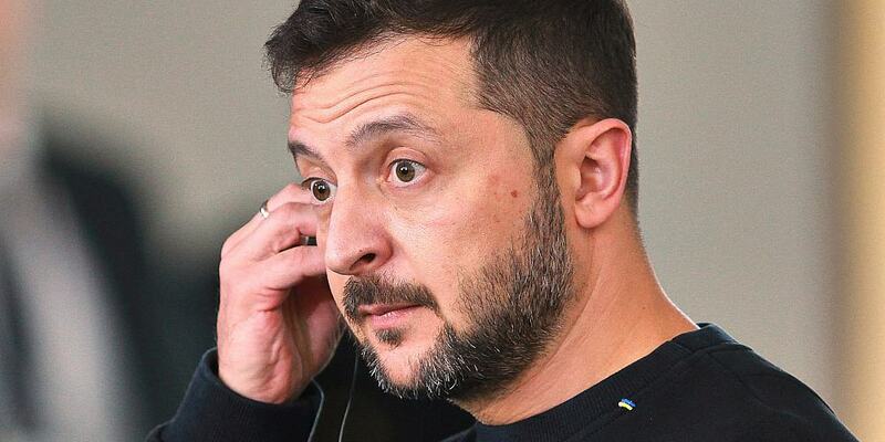 Wolodymyr Selenskyj (Archiv) - Foto: über dts Nachrichtenagentur