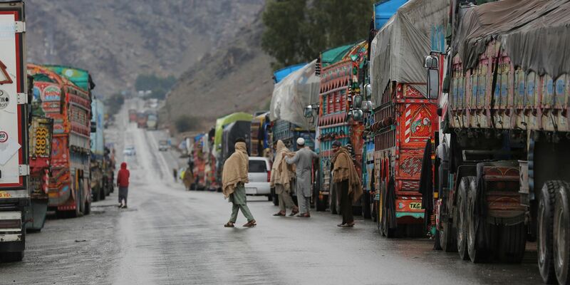 Pakistan hat nach eigenen Angaben 54 eindringende Terroristen an der Grenze zu Afghanistan getötet. (Symbolbild) - Foto: Shafiullah Kakar/AP/dpa