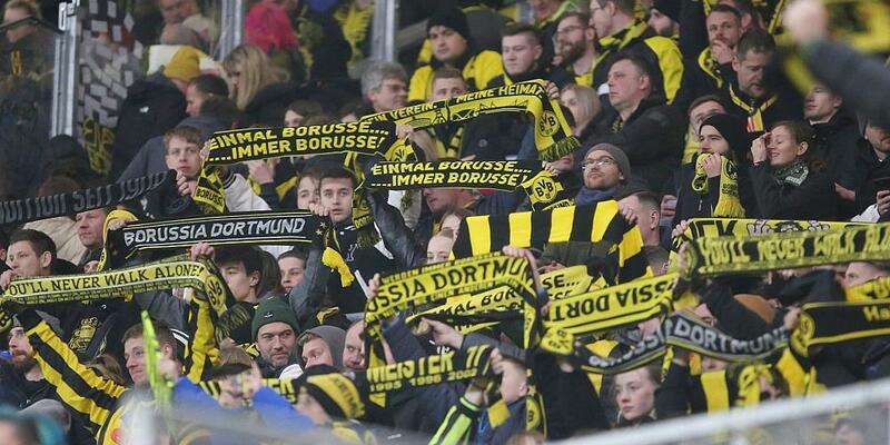 BVB-Fans (Archiv) - Foto: über dts Nachrichtenagentur