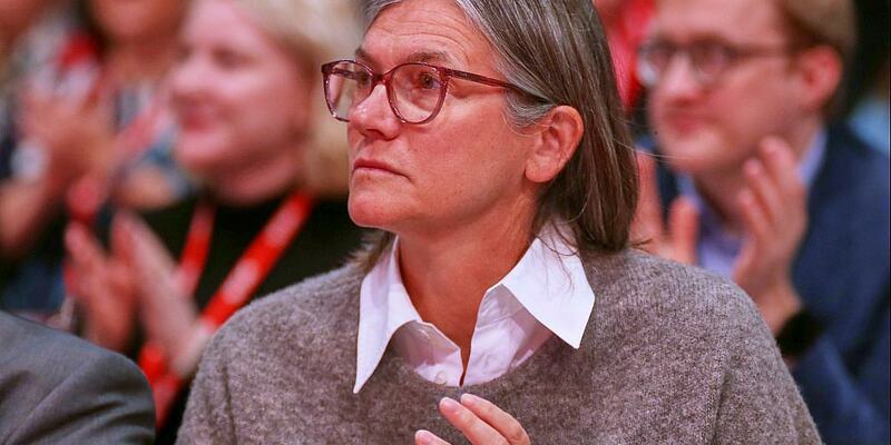 Christiane Benner (Archiv) - Foto: über dts Nachrichtenagentur