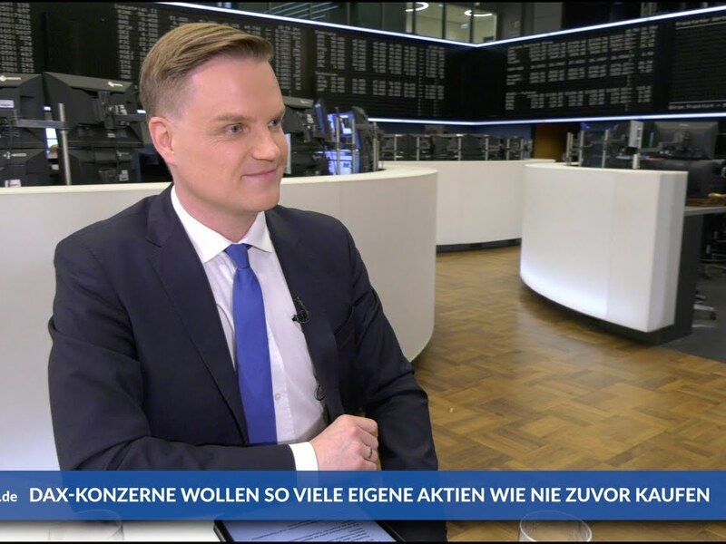 Manuel Koch (Inside Wirtschaft): „Milliarden für Aktienrückkäufe, während Jobs gestrichen werden - Foto: inside-wirtschaft.de