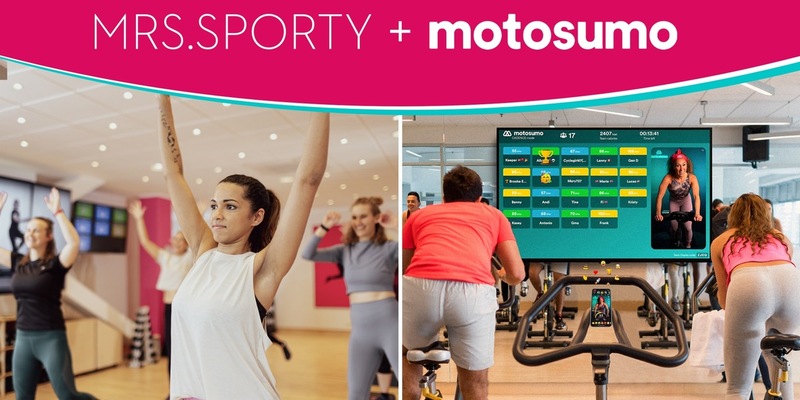 Europas neue Fitness-Power: Mrs.Sporty und Motosumo schließen sich zusammen, um Fitness neu zu denken: in der Umsetzung, im Erlebnis und im Wachstumspotenzial - Foto: presseportal.de