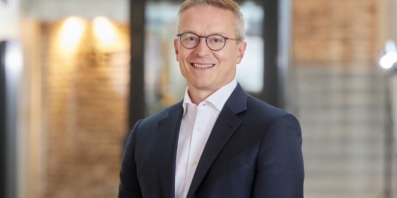 Kennt sich aus mit Strategie und Digitalisierung: Karsten Wildberger - Foto: Oliver Roesler
oro-Phot/CECONOMY AG /dpa