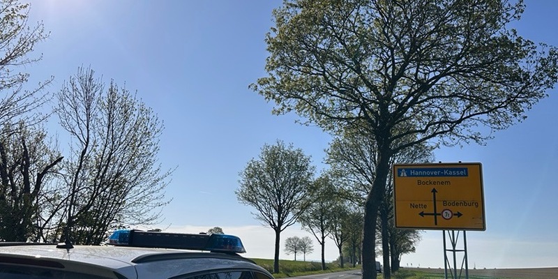 POL-HI: Verkehrsüberwachungen PK Bad Salzdetfurth - Foto: presseportal.de