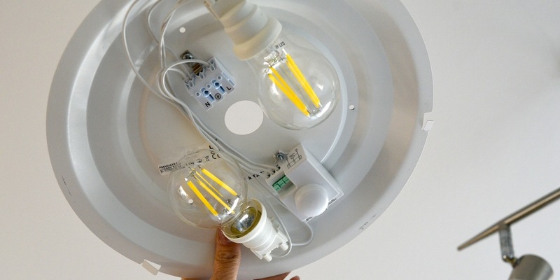 TÜV SÜD gibt Tipps zum Kauf von Innenleuchten mit Bewegungsmelder - Foto: presseportal.de