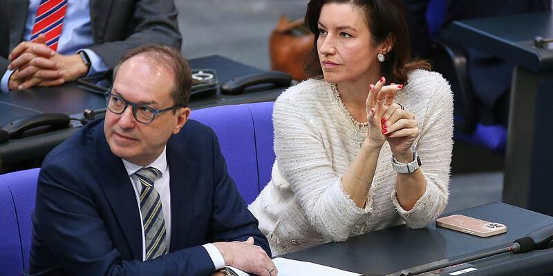 Alexander Dobrindt und Dorothee Bär (Archiv) - Foto: über dts Nachrichtenagentur
