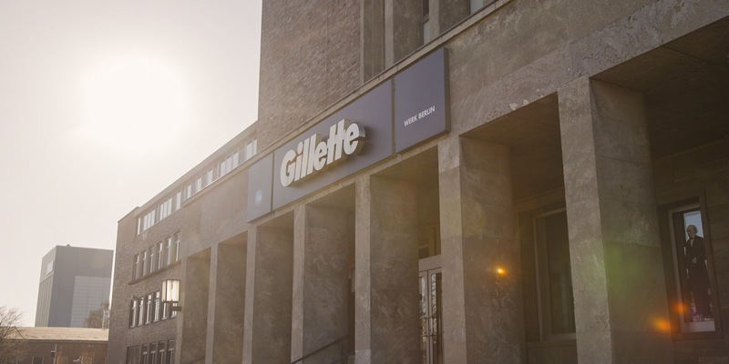 Neueste Generation von Premium-Rasierklingen wird in der Hauptstadt produziert / Auch die Klingen für GilletteLabs sind jetzt Made in Berlin - Foto: presseportal.de