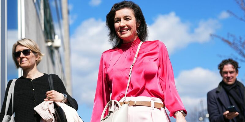Nach ihrer Vereidigung zur neuen Forschungs- und Raumfahrtministerin hat sich Dorothee Bär viel vorgenommen. (Archivbild) - Foto: Michael Kappeler/dpa