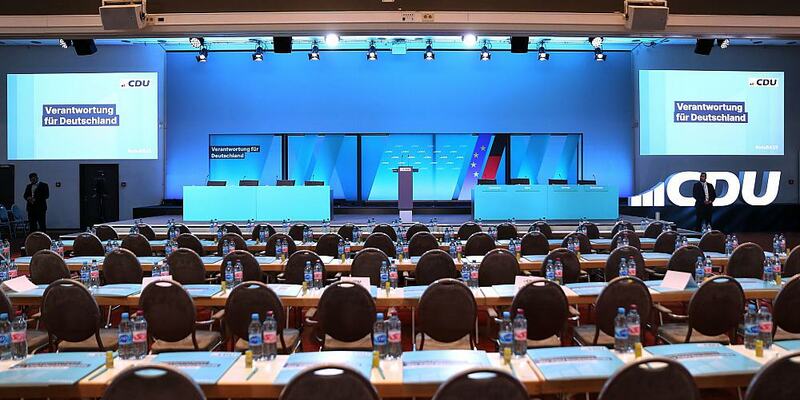 CDU-Bundesausschuss am 28.04.2025 - Foto: über dts Nachrichtenagentur