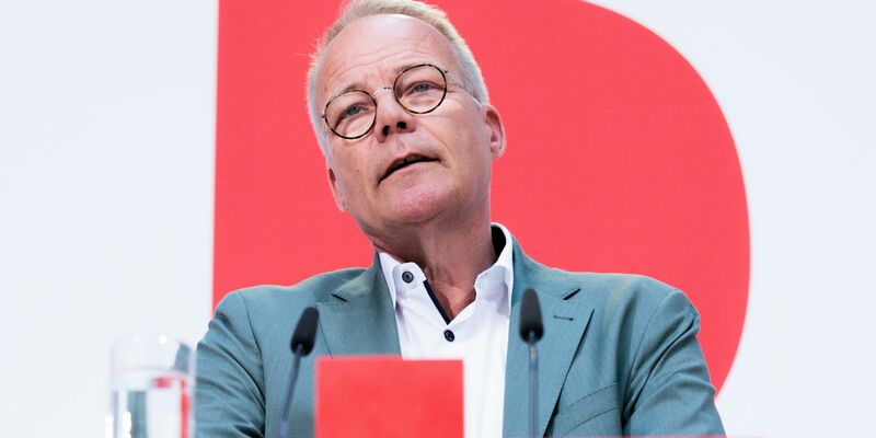 Für die SPD kommt Personal erst nach dem Inhalt.  - Foto: Carsten Koall/dpa
