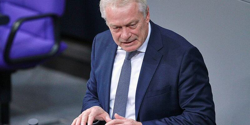 Alois Rainer (Archiv) - Foto: über dts Nachrichtenagentur