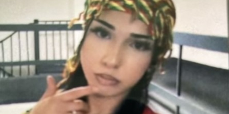 POL-OF: Wo ist Büshra AHMED? - Foto: presseportal.de