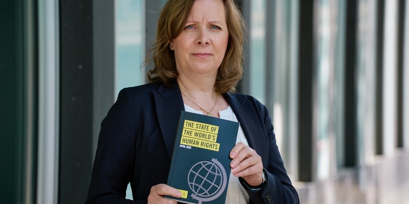 Amnesty Report 2024/25: Staatengemeinschaft versagt in der globalen Menschenrechtskrise - Foto: presseportal.de