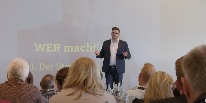 Steuerberater in der Krise: Was tun, wenn kein qualifiziertes Personal mehr kommt? Experte Manuel Moucka liefert die Antwort - Foto: presseportal.de