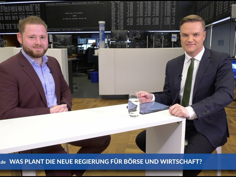 Patrick Antoniou (ICF Bank): „Stillstand in der Wirtschaft - warum Deutschland jetzt handeln muss - Foto: inside-wirtschaft.de