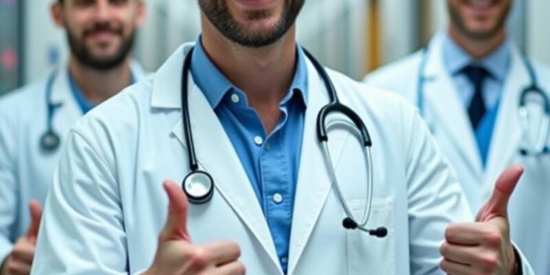 Ärztebewertung verbessern - Foto: Pressetherapeut über pressetext.de