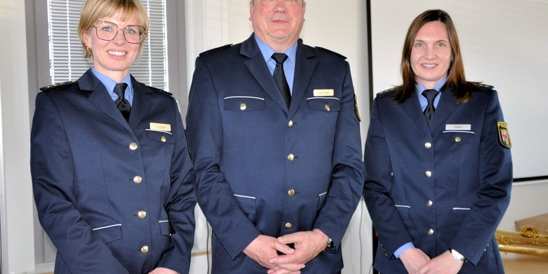 POL-PPWP: Wechsel an der Spitze des Führungsstabs - Foto: presseportal.de