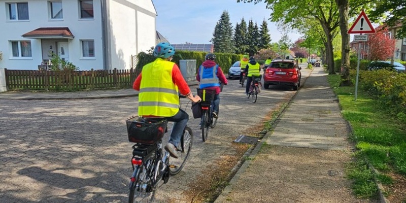 POL-DH: --- Sulingen, Erfolgreiche Auftaktveranstaltung des Projekts Sicherheit erfahren --- - Foto: presseportal.de