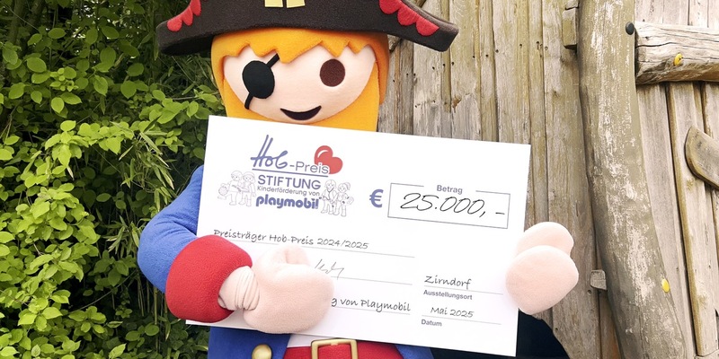 Hob-Preis 2024/2025 in Höhe von 250.000 Euro an 22 Schulen vergeben / Zwei Hauptpreise zu je 25.000 Euro gehen an Schulen in Niedersachsen und Bayern - Foto: presseportal.de