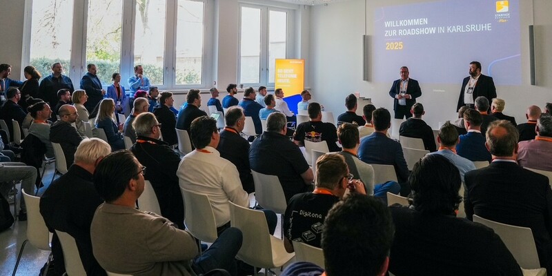 STARFACE Roadshow 2025 - Foto: STARFACE über pressetext.de