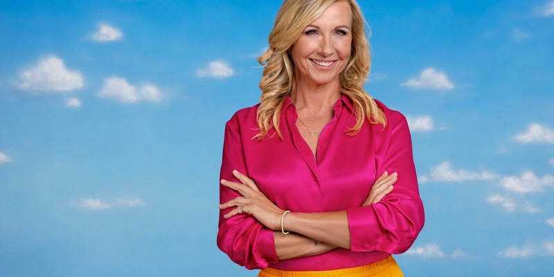 Jubiläum für Andrea Kiewel: ZDF-Fernsehgarten startet in die Saison 2025 - Foto: presseportal.de