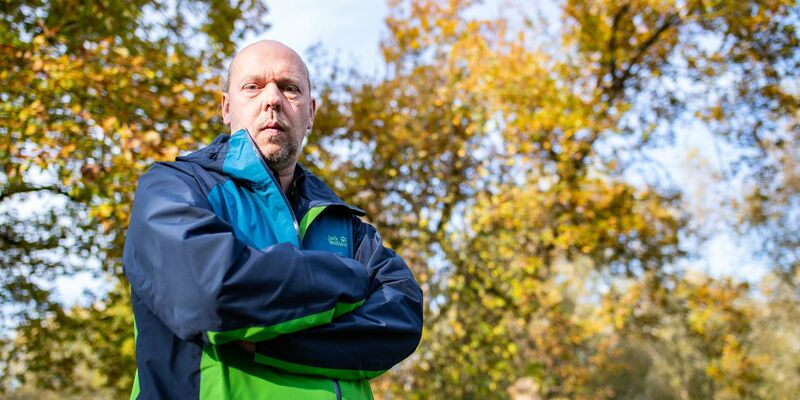 Wladimir Sliwjak ist ein anerkannter Umweltschützer - und in Russland nun ein anerkannter Auslandsagent. (Archivbild) - Foto: Guido Kirchner/dpa