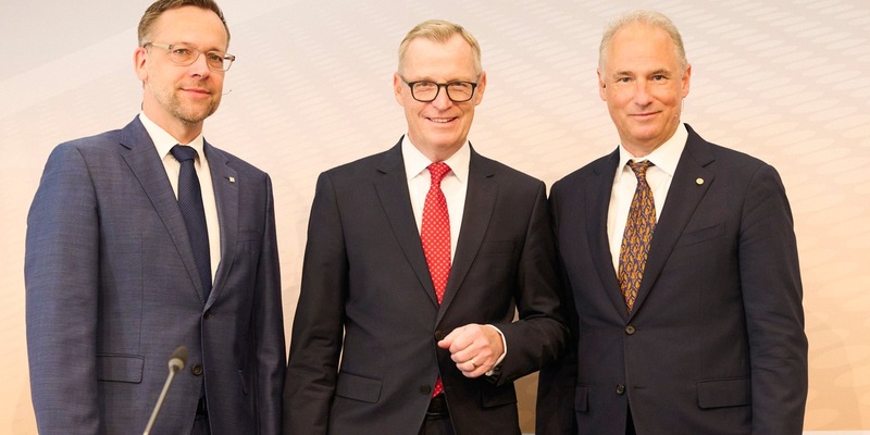 RWZ-Hauptversammlung unterstützt Kurs des Vorstands / Aktionäre stimmen für gemeinsame Agrartechnik-Gesellschaft mit RW Kassel - Foto: presseportal.de