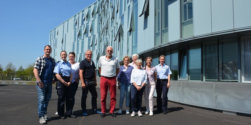 POL-ME: Sicherheit für Seniorinnen und Senioren: Sechs neue ASS!e für den Kreis Mettmann 2504109 - Foto: presseportal.de