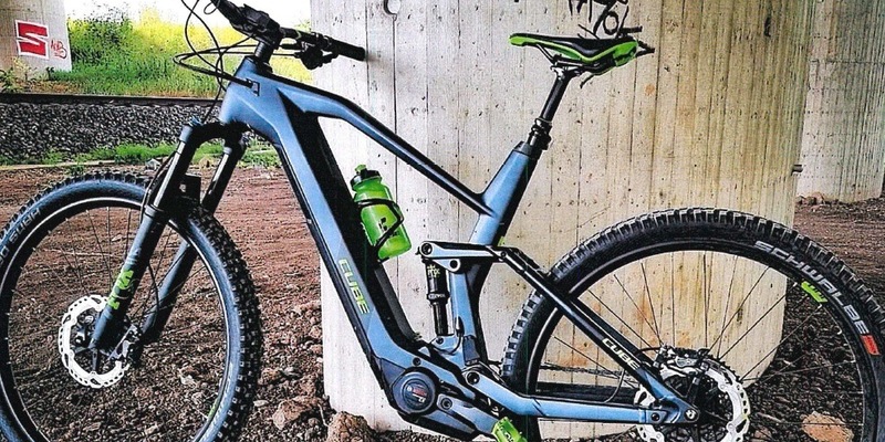 LPI-EF: Zeugenaufruf nach Fahrraddiebstahl in Schloßvippach - Foto: presseportal.de