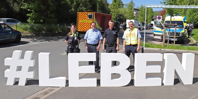 POL-HX: Zehn Fahrer stehen unter Drogen: Verkehrskontrolle mit Schwerpunkt Fahruntüchtigkeit am Steuer - Foto: presseportal.de