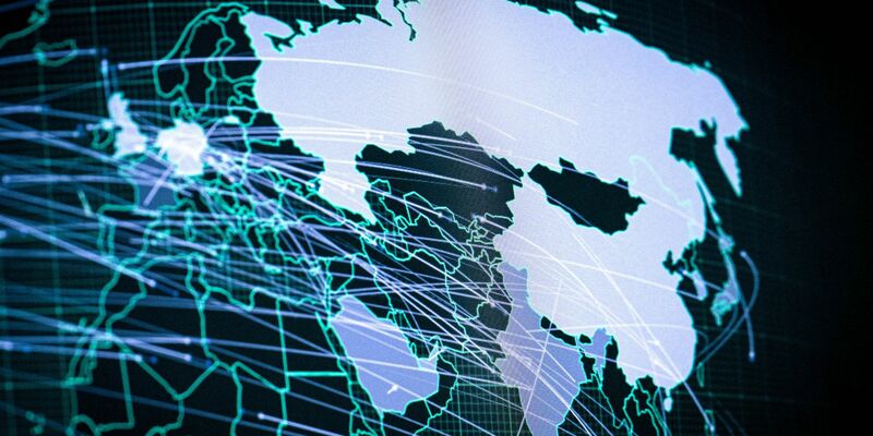 Frankreich hält den russischen Militärgeheimdienst für zahlreiche Hacking-Angriffe verantwortlich. (Archivbild) - Foto: Sina Schuldt/dpa