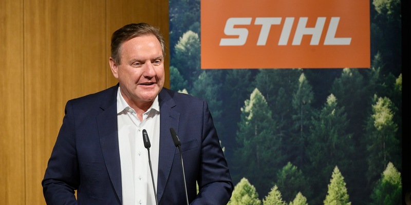 STIHL zieht positive Jahresbilanz 2024 und stellt Weichen für die Zukunft - Foto: presseportal.de