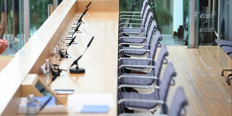 Bundespressekonferenz (Archiv) - Foto: über dts Nachrichtenagentur