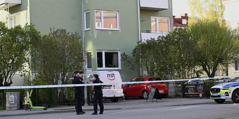 Mehrere Verdächtige sitzen nach den tödlichen Schüssen von Uppsala in Untersuchungshaft. (Archivbild) - Foto: Fredrik Sandberg/TT News Agency/AP/dpa