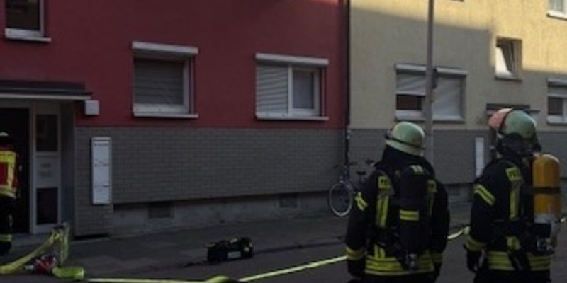 FW-BN: Umsichtiges Verhalten verhindert größeren Schaden bei Küchenbrand in der Weststadt - Foto: presseportal.de