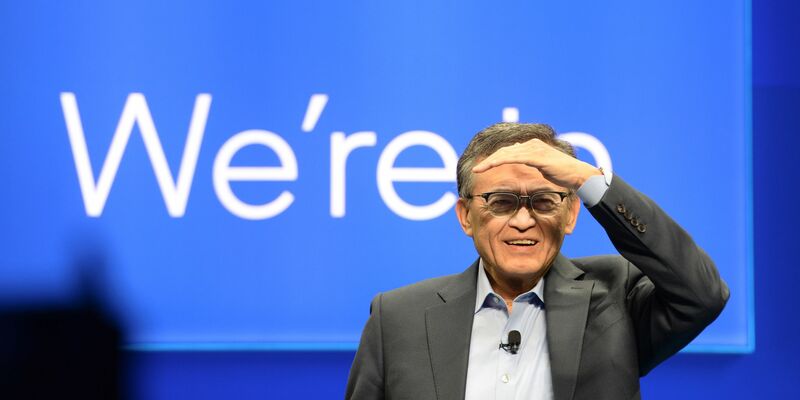 Branchenveteran Lip-Bu Tan steht seit März an der Intel-Spitze. (Archivbild) - Foto: Andrej Sokolow/dpa