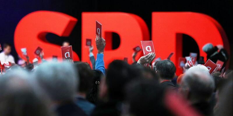 SPD-Parteitag (Archiv) - Foto: über dts Nachrichtenagentur