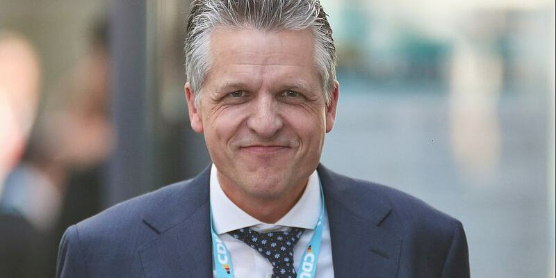 Thorsten Frei am 28.04.2025 - Foto: über dts Nachrichtenagentur