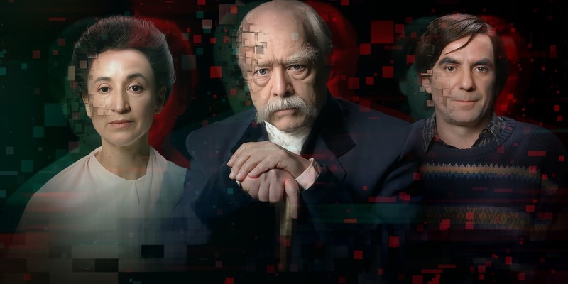 Ab jetzt im ZDF: Die Deepfake Diaries historischer Persönlichkeiten - Foto: presseportal.de