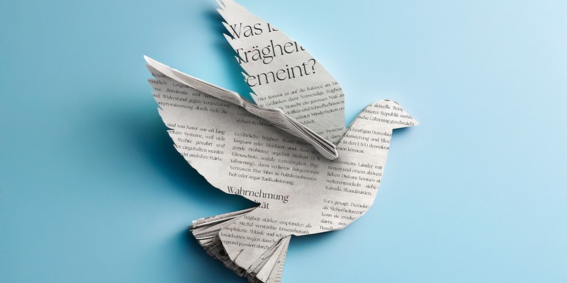 Ohne Pressefreiheit keine Demokratie - Foto: presseportal.de