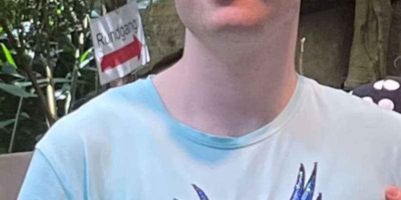 LPI-EF: Ergänzungsmeldung zu dem vermissten 19-Jährigen aus Erfurt - Foto: presseportal.de