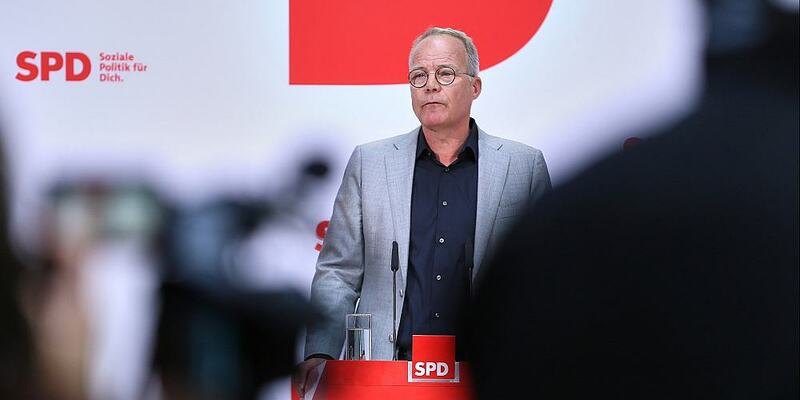 Matthias Miersch am 30.04.2025 - Foto: über dts Nachrichtenagentur